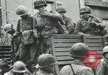 Image les troupes alliées France, 1944, de la seconde 8 séquences d'archives historiques vidéo 65675060111