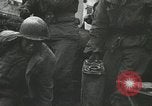 Image les troupes alliées France, 1944, de la seconde 14 séquences d'archives historiques vidéo 65675060111