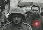 Image les troupes alliées France, 1944, de la seconde 25 séquences d'archives historiques vidéo 65675060111