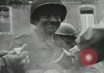 Image les troupes alliées France, 1944, de la seconde 37 séquences d'archives historiques vidéo 65675060111