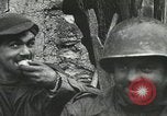 Image les troupes alliées France, 1944, de la seconde 42 séquences d'archives historiques vidéo 65675060111
