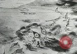 Image la Bataille des Ardennes Ardennes Belgique, 1944, de la seconde 26 séquences d'archives historiques vidéo 65675060112