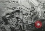 Image la Bataille des Ardennes Ardennes Belgique, 1944, de la seconde 31 séquences d'archives historiques vidéo 65675060112