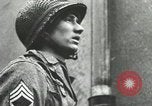 Image la Bataille des Ardennes Ardennes Belgique, 1944, de la seconde 36 séquences d'archives historiques vidéo 65675060112