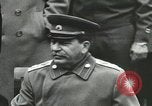 Standbild Präsident Franklin Roosevelt Köln Deutschland, 1945, aus Sekunde 17 historischem Filmmaterial Videoclip 65675060113