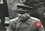Standbild Präsident Franklin Roosevelt Köln Deutschland, 1945, aus Sekunde 18 historischem Filmmaterial Videoclip 65675060113