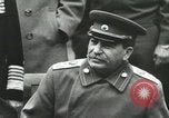 Standbild Präsident Franklin Roosevelt Köln Deutschland, 1945, aus Sekunde 19 historischem Filmmaterial Videoclip 65675060113