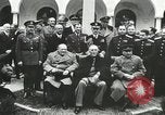Standbild Präsident Franklin Roosevelt Köln Deutschland, 1945, aus Sekunde 20 historischem Filmmaterial Videoclip 65675060113