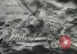 Standbild Präsident Franklin Roosevelt Köln Deutschland, 1945, aus Sekunde 30 historischem Filmmaterial Videoclip 65675060113