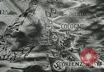 Standbild Präsident Franklin Roosevelt Köln Deutschland, 1945, aus Sekunde 32 historischem Filmmaterial Videoclip 65675060113