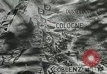 Standbild Präsident Franklin Roosevelt Köln Deutschland, 1945, aus Sekunde 33 historischem Filmmaterial Videoclip 65675060113