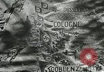 Standbild Präsident Franklin Roosevelt Köln Deutschland, 1945, aus Sekunde 34 historischem Filmmaterial Videoclip 65675060113