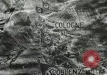 Standbild Präsident Franklin Roosevelt Köln Deutschland, 1945, aus Sekunde 38 historischem Filmmaterial Videoclip 65675060113