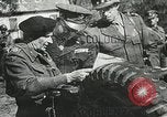 Standbild Präsident Franklin Roosevelt Köln Deutschland, 1945, aus Sekunde 39 historischem Filmmaterial Videoclip 65675060113