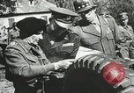 Standbild Präsident Franklin Roosevelt Köln Deutschland, 1945, aus Sekunde 40 historischem Filmmaterial Videoclip 65675060113