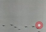Standbild 9 Panzerdivision Kreuzung Rhein in Zweiten Weltkrieg Remagen Deutschland, 1945, aus Sekunde 30 historischem Filmmaterial Videoclip 65675060114