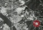 Standbild 9 Panzerdivision Kreuzung Rhein in Zweiten Weltkrieg Remagen Deutschland, 1945, aus Sekunde 33 historischem Filmmaterial Videoclip 65675060114