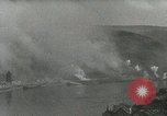 Standbild 9 Panzerdivision Kreuzung Rhein in Zweiten Weltkrieg Remagen Deutschland, 1945, aus Sekunde 39 historischem Filmmaterial Videoclip 65675060114