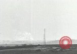 Image of emaciated corpses in concentration camp Bergen Germany, 1945, second 7 stock footage video 65675060115