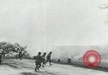 Image of emaciated corpses in concentration camp Bergen Germany, 1945, second 8 stock footage video 65675060115