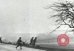 Image of emaciated corpses in concentration camp Bergen Germany, 1945, second 9 stock footage video 65675060115