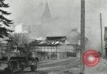 Image of emaciated corpses in concentration camp Bergen Germany, 1945, second 13 stock footage video 65675060115