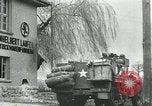 Image of emaciated corpses in concentration camp Bergen Germany, 1945, second 17 stock footage video 65675060115