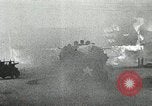 Image of emaciated corpses in concentration camp Bergen Germany, 1945, second 21 stock footage video 65675060115