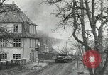 Image of emaciated corpses in concentration camp Bergen Germany, 1945, second 28 stock footage video 65675060115