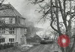 Image of emaciated corpses in concentration camp Bergen Germany, 1945, second 29 stock footage video 65675060115