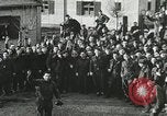 Image of emaciated corpses in concentration camp Bergen Germany, 1945, second 48 stock footage video 65675060115