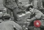 Image of emaciated corpses in concentration camp Bergen Germany, 1945, second 55 stock footage video 65675060115