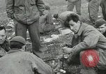Image of emaciated corpses in concentration camp Bergen Germany, 1945, second 56 stock footage video 65675060115