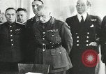 Image of Field Marshal Albert Kesselring Germany, 1945, second 11 stock footage video 65675060116
