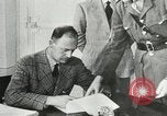 Image of Field Marshal Albert Kesselring Germany, 1945, second 13 stock footage video 65675060116