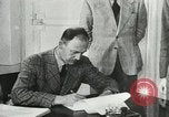 Image of Field Marshal Albert Kesselring Germany, 1945, second 14 stock footage video 65675060116