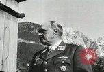 Image of Field Marshal Albert Kesselring Germany, 1945, second 20 stock footage video 65675060116