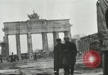 Image of Field Marshal Albert Kesselring Germany, 1945, second 31 stock footage video 65675060116