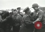 Image of Field Marshal Albert Kesselring Germany, 1945, second 58 stock footage video 65675060116