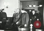Image of Field Marshal Wilhelm Keitel Germany, 1945, second 31 stock footage video 65675060117