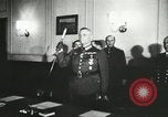 Image of Field Marshal Wilhelm Keitel Germany, 1945, second 33 stock footage video 65675060117