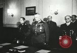 Image of Field Marshal Wilhelm Keitel Germany, 1945, second 34 stock footage video 65675060117