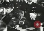 Image of Field Marshal Wilhelm Keitel Germany, 1945, second 37 stock footage video 65675060117