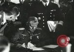 Image of Field Marshal Wilhelm Keitel Germany, 1945, second 39 stock footage video 65675060117