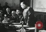 Image of Field Marshal Wilhelm Keitel Germany, 1945, second 40 stock footage video 65675060117