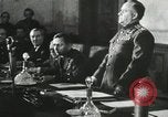 Image of Field Marshal Wilhelm Keitel Germany, 1945, second 41 stock footage video 65675060117