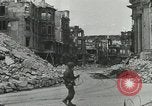 Image of Bombed out remains of German City Germany, 1945, second 12 stock footage video 65675060118