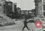 Image of Bombed out remains of German City Germany, 1945, second 13 stock footage video 65675060118