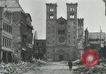 Image of Bombed out remains of German City Germany, 1945, second 18 stock footage video 65675060118