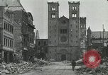 Image of Bombed out remains of German City Germany, 1945, second 19 stock footage video 65675060118